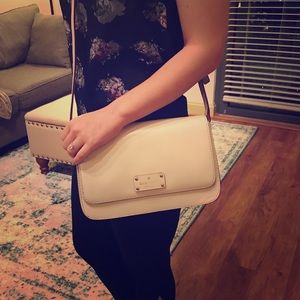 kate spade Off-white Crossbody Purse